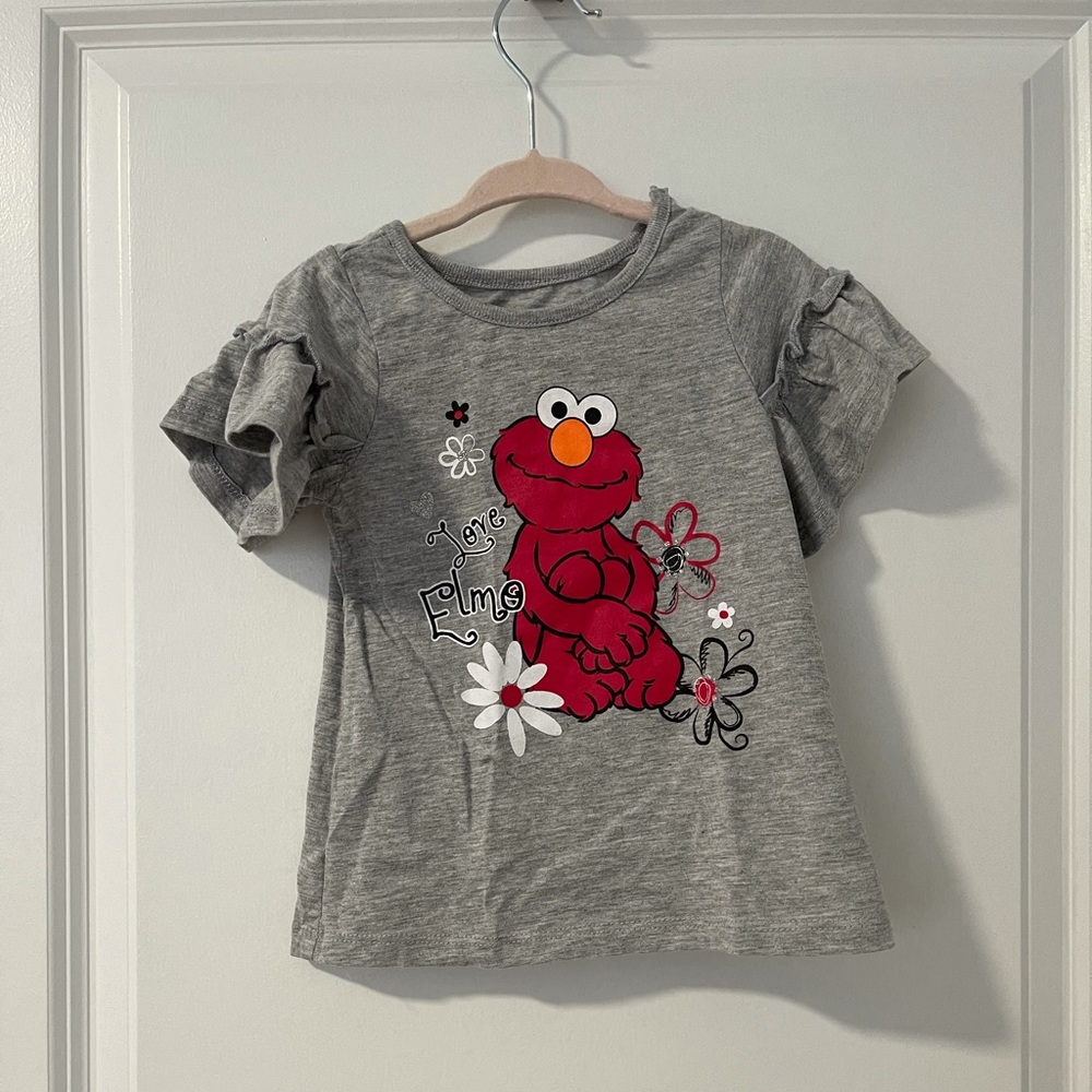 Elmo Tshirt